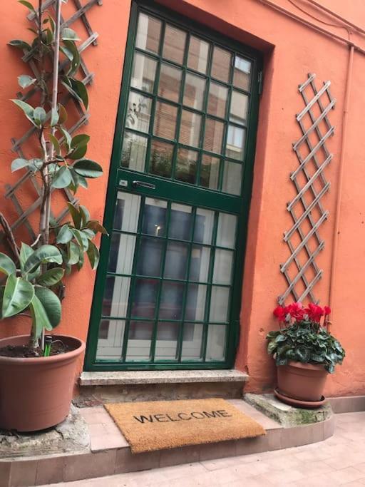 Apartment Il Giardino Di Linda A San Pietro Rome Extérieur photo