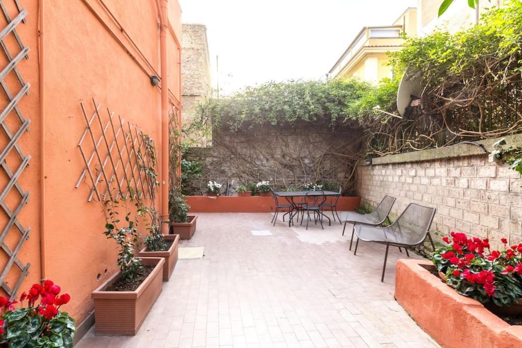 Apartment Il Giardino Di Linda A San Pietro Rome Extérieur photo