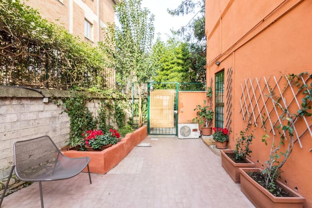 Apartment Il Giardino Di Linda A San Pietro Rome Extérieur photo