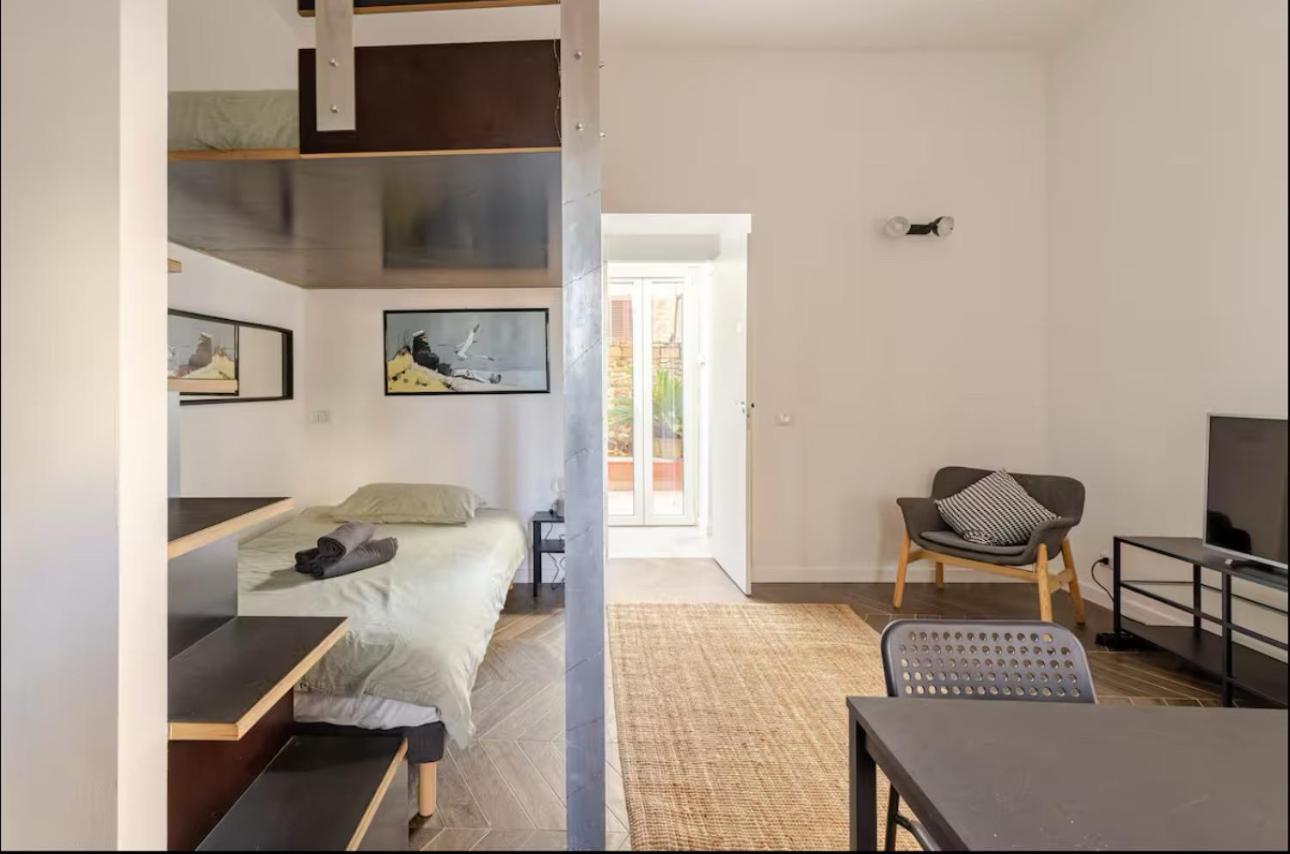 Apartment Il Giardino Di Linda A San Pietro Rome Extérieur photo