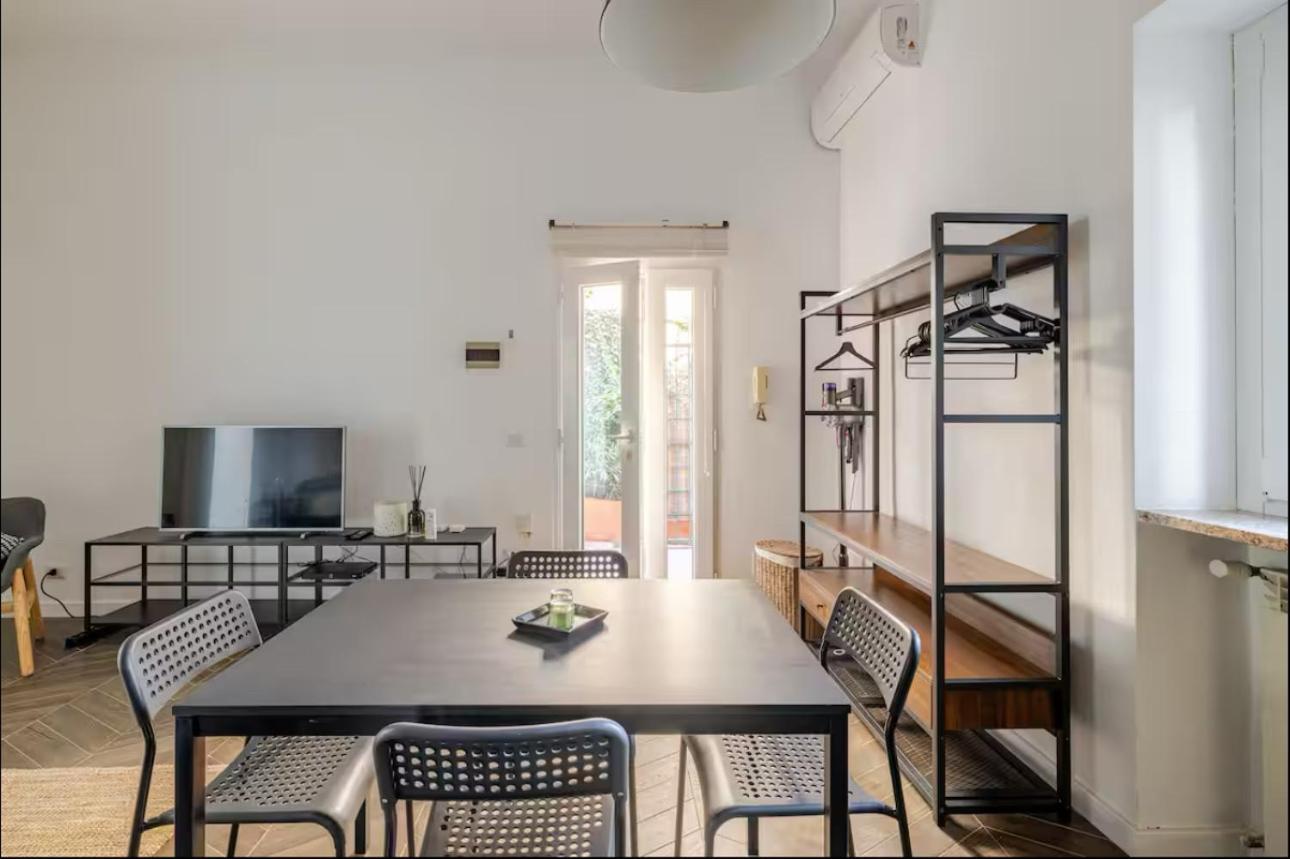 Apartment Il Giardino Di Linda A San Pietro Rome Extérieur photo