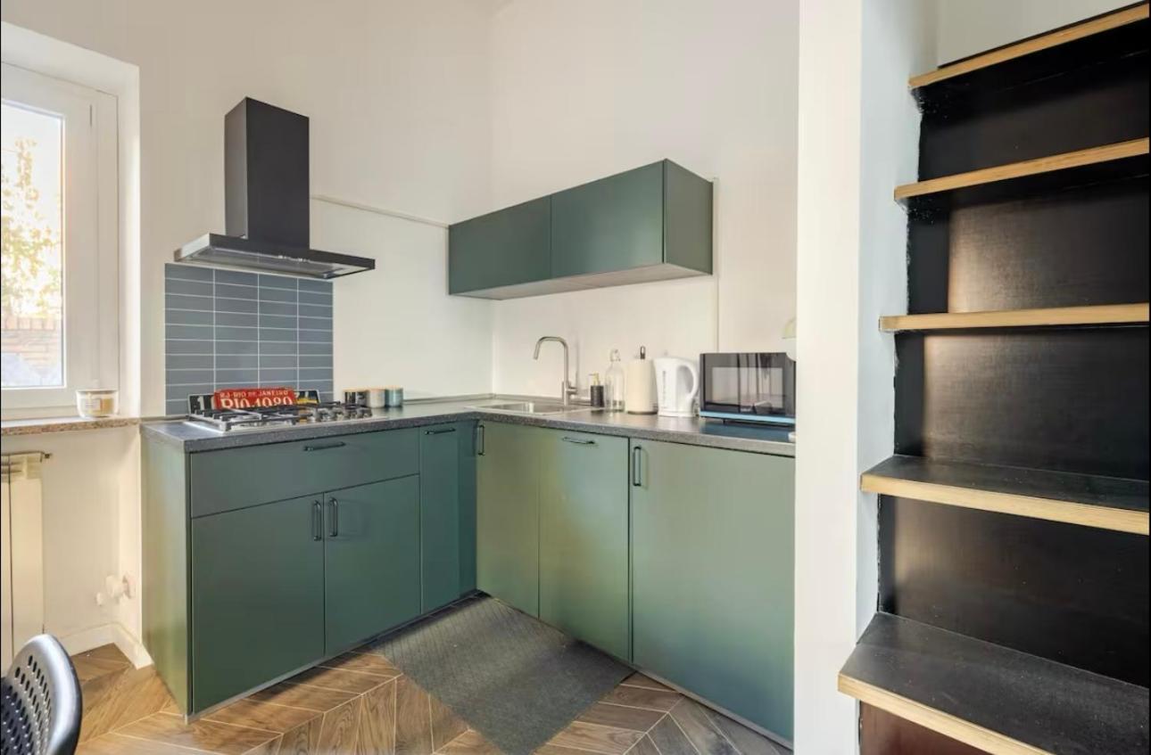 Apartment Il Giardino Di Linda A San Pietro Rome Extérieur photo