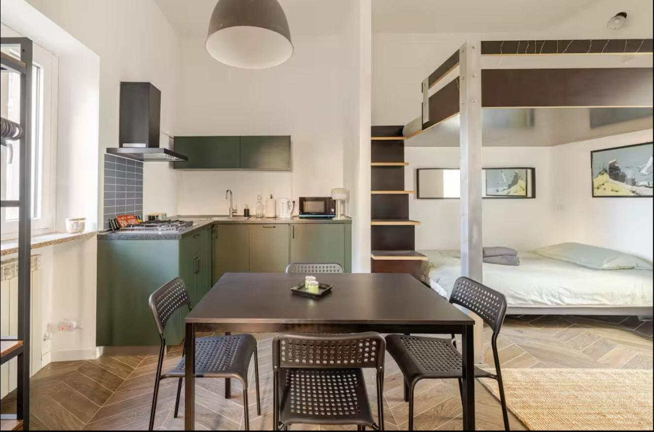 Apartment Il Giardino Di Linda A San Pietro Rome Extérieur photo